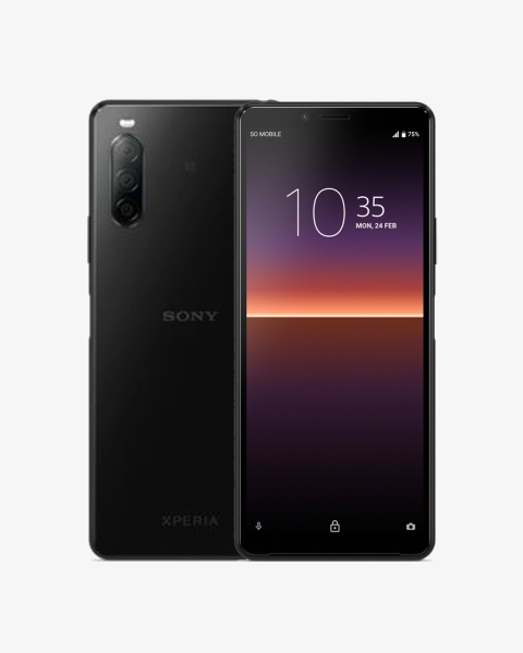 Sony Xperia 10 II | 128GB | Zwart