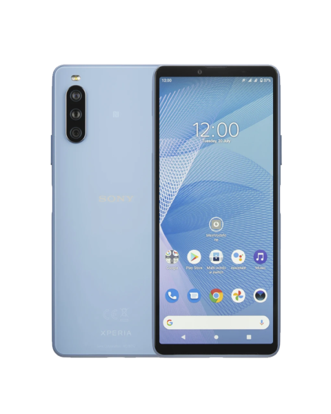 Sony Xperia 10 III | 128GB | Blauw