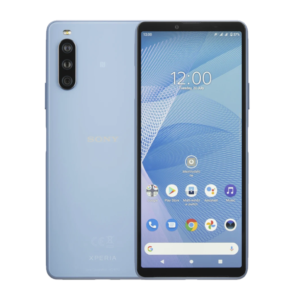 Sony Xperia 10 III | 128GB | Zwart