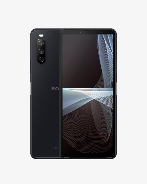 Sony Xperia 10 III | 128GB | Zwart