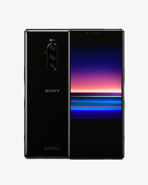 Sony Xperia 1 | 128GB | Zwart