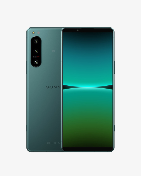 Sony Xperia 5 IV | 128GB | Groen | Dual