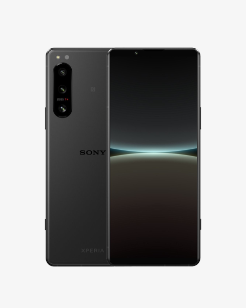 Sony Xperia 5 IV | 128GB | Zwart | Dual