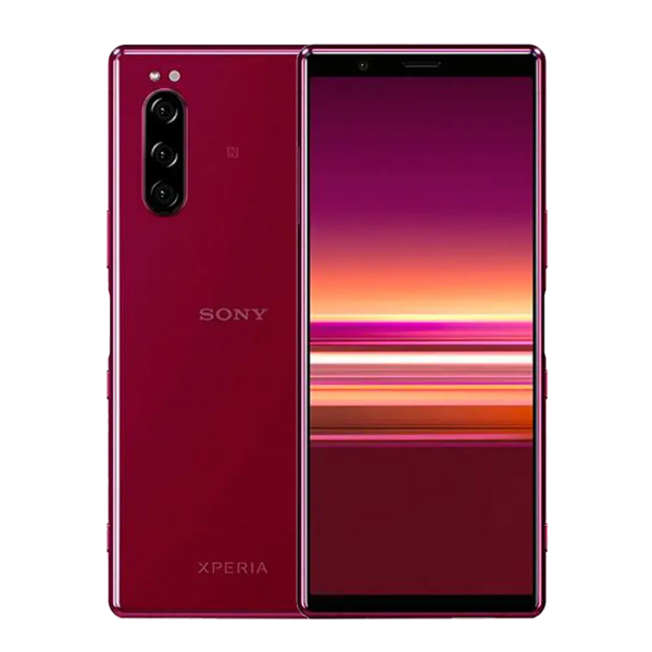 Sony Xperia 5 | 128GB | Rood | Dual