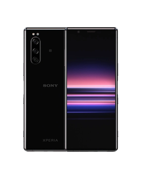 Sony Xperia 5 | 128GB | Zwart | Dual