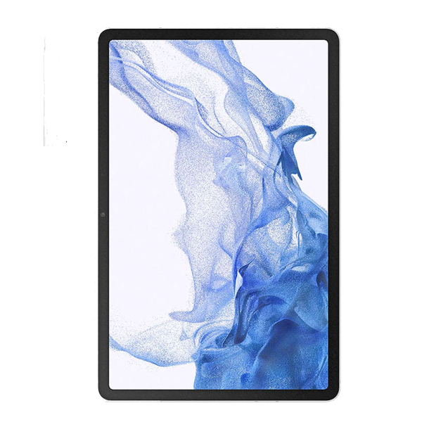 Samsung Tab S8 Plus | 12.4-inch | 256GB | WiFi | Zilver