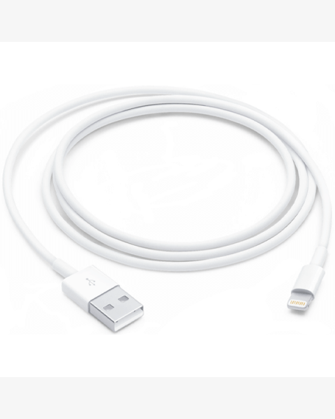 Apple Gelicenseerd Lightning Oplaadkabel | 1 Meter