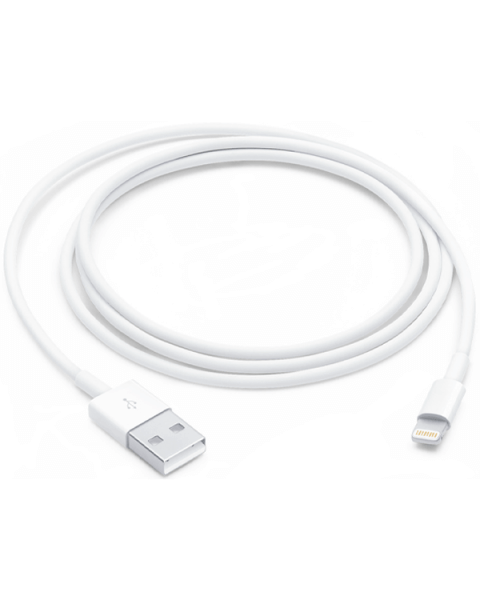 Apple Gelicenseerd Lightning Oplaadkabel | 1 Meter