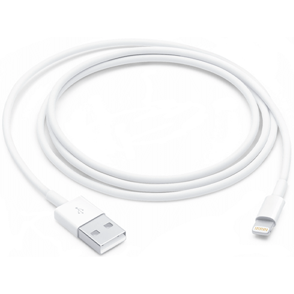 Apple Gelicenseerd Lightning Oplaadkabel | 1 Meter