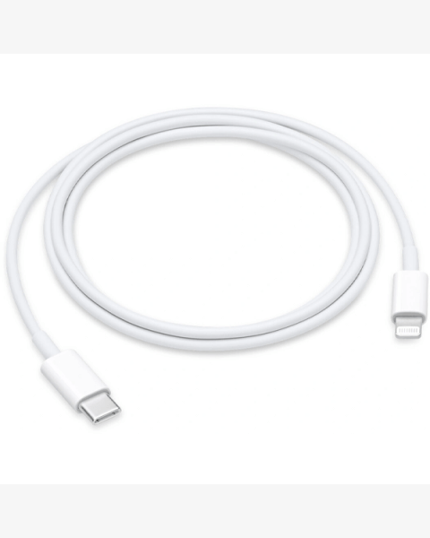 Apple USB-C naar Lightning Kabel | 1 Meter