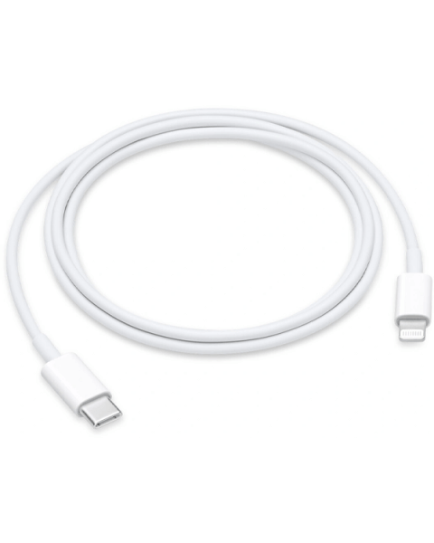 USB-C naar Lightning kabel | 1 Meter