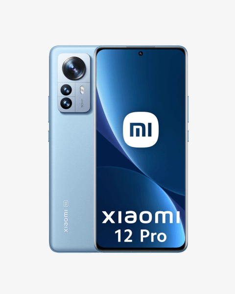 Xiaomi 12 Pro | 256GB | Blauw