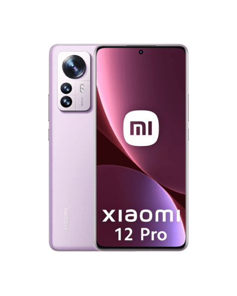 Xiaomi 12 Pro | 256GB | Paars