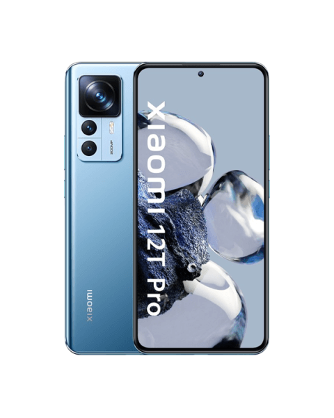 Xiaomi 12T Pro | 256GB | Blauw