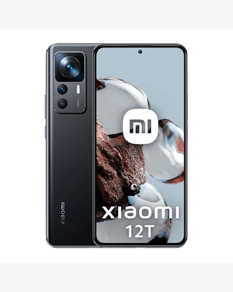 Xiaomi 12T | 128GB | Zwart