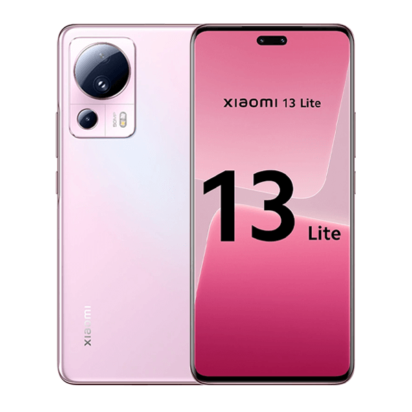 Xiaomi 13 Lite | 128GB | Zwart