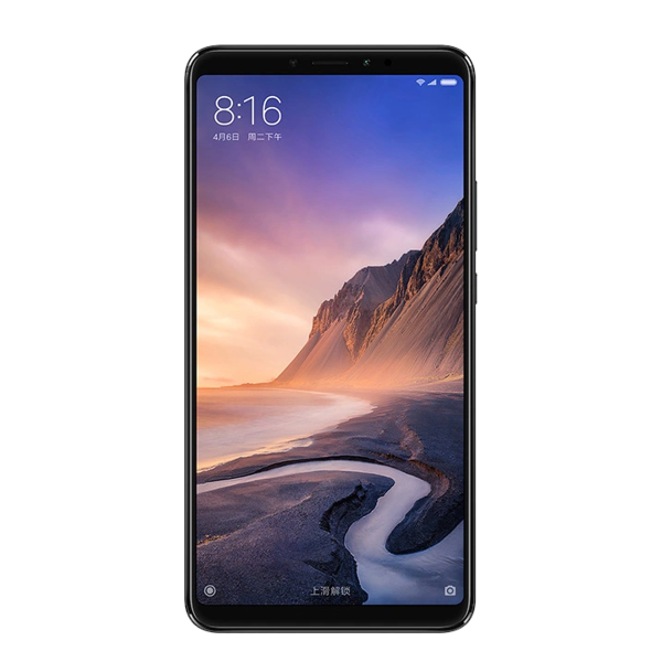 Xiaomi Mi Max 3 | 64GB | Zwart