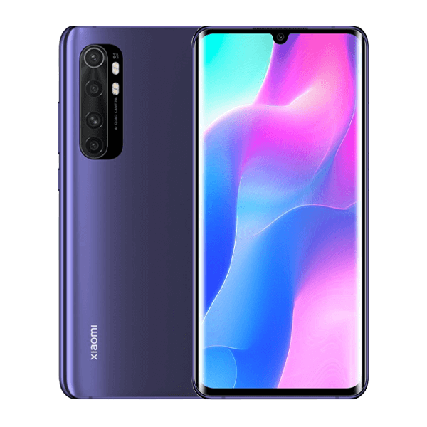 Xiaomi Mi Note 10 Lite | 128GB | Paars