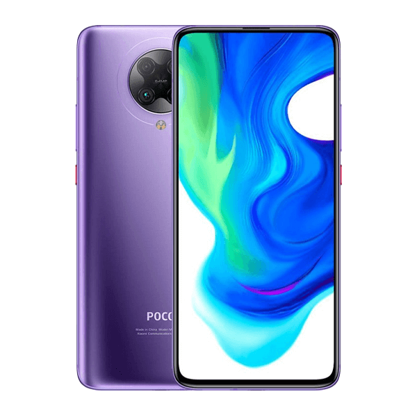 Xiaomi Poco F2 Pro | 256GB | Paars | Dual