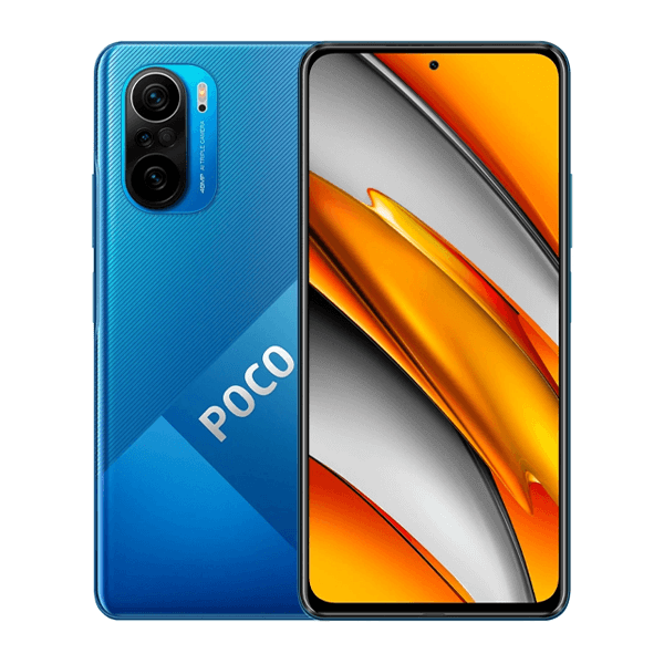 Xiaomi Poco F3 | 256GB | Blauw