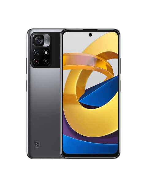 Xiaomi Poco M4 Pro | 128GB | Zwart