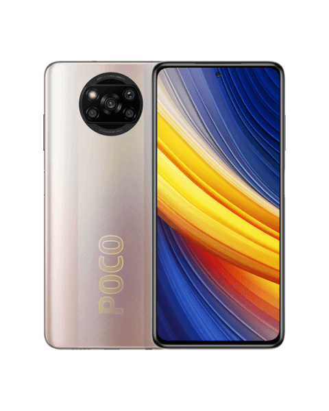 Xiaomi POCO X3 Pro | 256GB | Goud