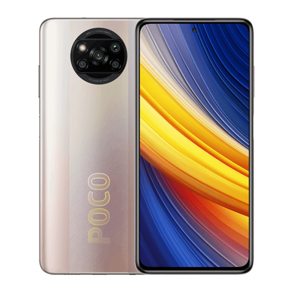 Xiaomi POCO X3 Pro | 256GB | Goud