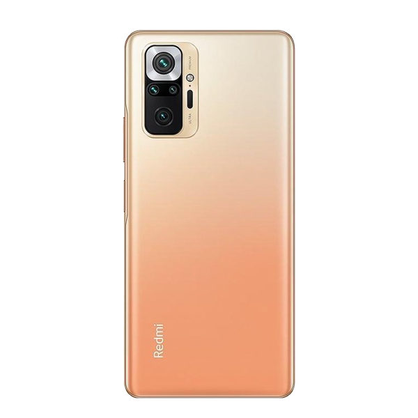 Xiaomi Redmi Note 10 Pro | 128GB | Brons | Dual