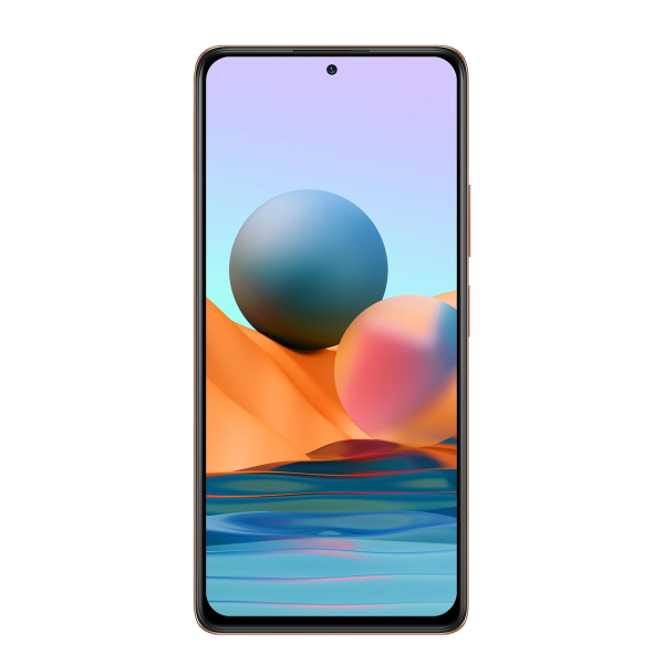 Xiaomi Redmi Note 10 Pro | 128GB | Brons | Dual