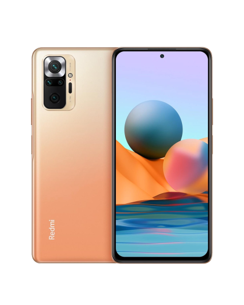 Xiaomi Redmi Note 10 Pro | 128GB | Brons | Dual