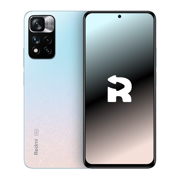 Xiaomi Redmi Note 11 Pro Plus | 256GB | Blauw