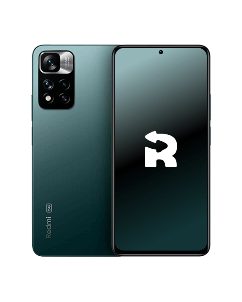 Xiaomi Redmi Note 11 Pro Plus | 128GB | Groen