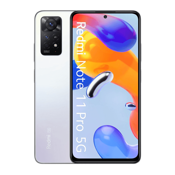 Xiaomi Redmi Note 11 Pro | 128GB | Wit | 5G