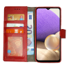 Bookcase iPhone XS Max | Rood