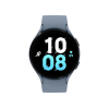 Galaxy Watch5 | 44mm | Aluminium Case Blauw | Blauw sportbandje | GPS | WiFi