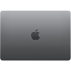 MacBook Air 13-inch | Apple M3 8-core | 1 TB SSD | 24 GB RAM | Spacegrijs (2024) | 10-core GPU | Qwerty