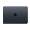 Macbook Air 15-inch | Apple M2 8-core | 512 GB SSD | 16 GB RAM | Middernacht Blauw (2023) | 10-core GPU | Qwerty