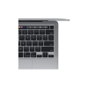 MacBook Pro 13-inch | Touch Bar | Core i5 2.0 GHz | 512 GB SSD | 16 GB RAM | Spacegrijs (2020) | Qwerty/Azerty/Qwertz