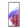 Samsung Galaxy A53 128GB Perzik | 5G