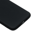 Silicone Backcover iPhone 11 Pro | Zwart